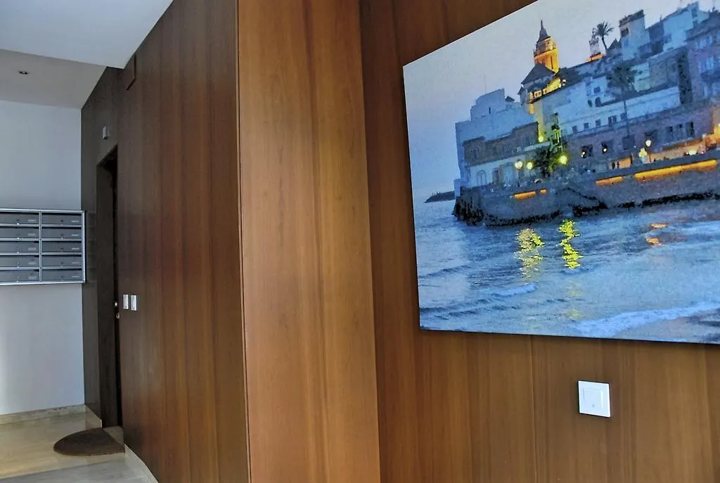Appartement Apartaments Can Negret Sitges Spanje