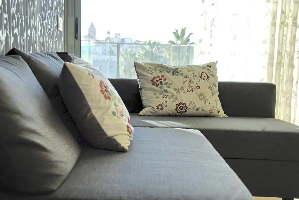 Apartment Apartaments Can Negret Sitges