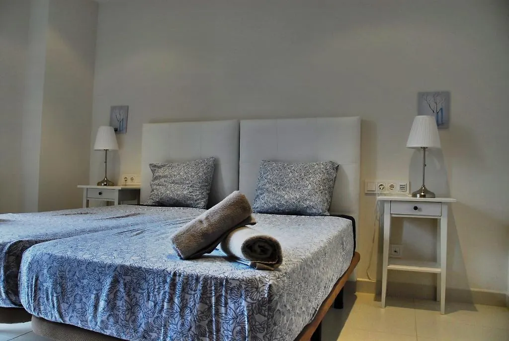 Apartaments Can Negret Sitges