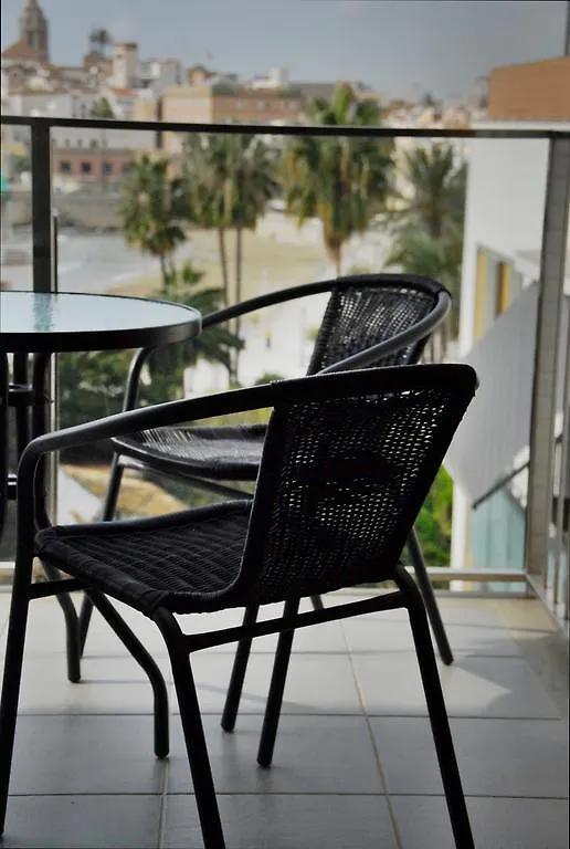 Apartaments Can Negret Sitges Apartment